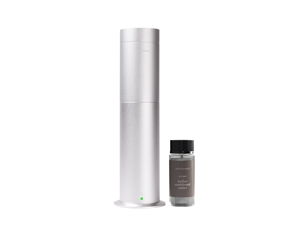 Mini360 SL Starter Kit | Scent Diffuser + 30mL Home Fragrance Oil