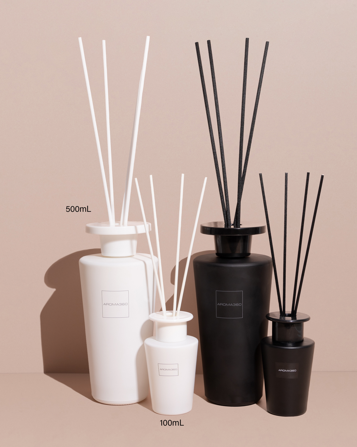 Iris 500mL Reed Diffuser Aroma360 Iris 500mL Reed Diffuser Aroma360