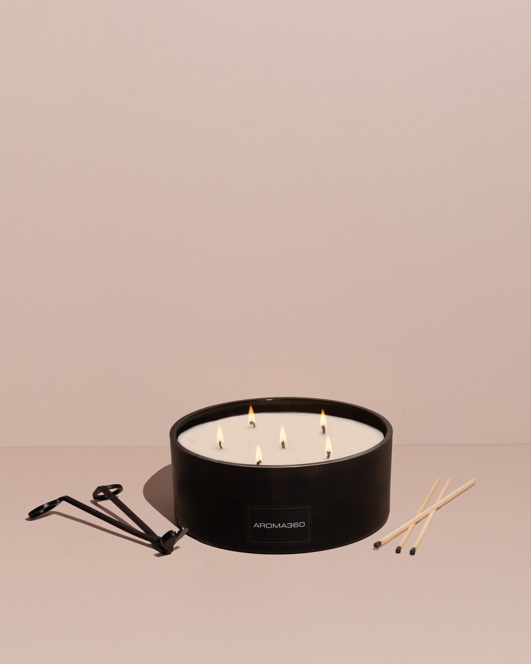 My Way 6-Wick Candle
