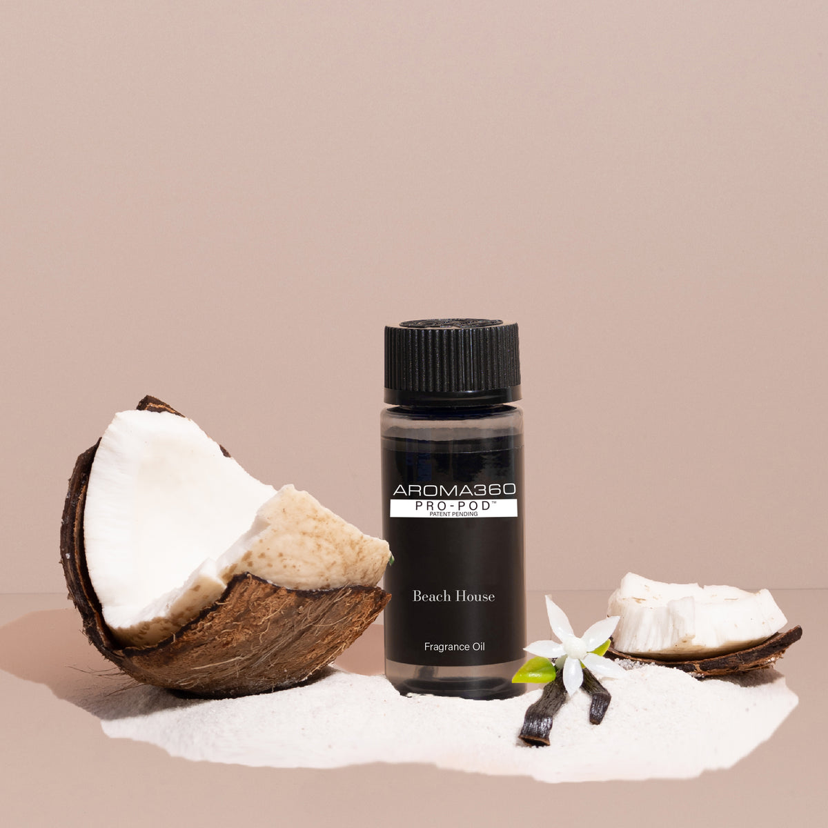 Coconut Cream Fragrance Oil for Cold Air Diffusers