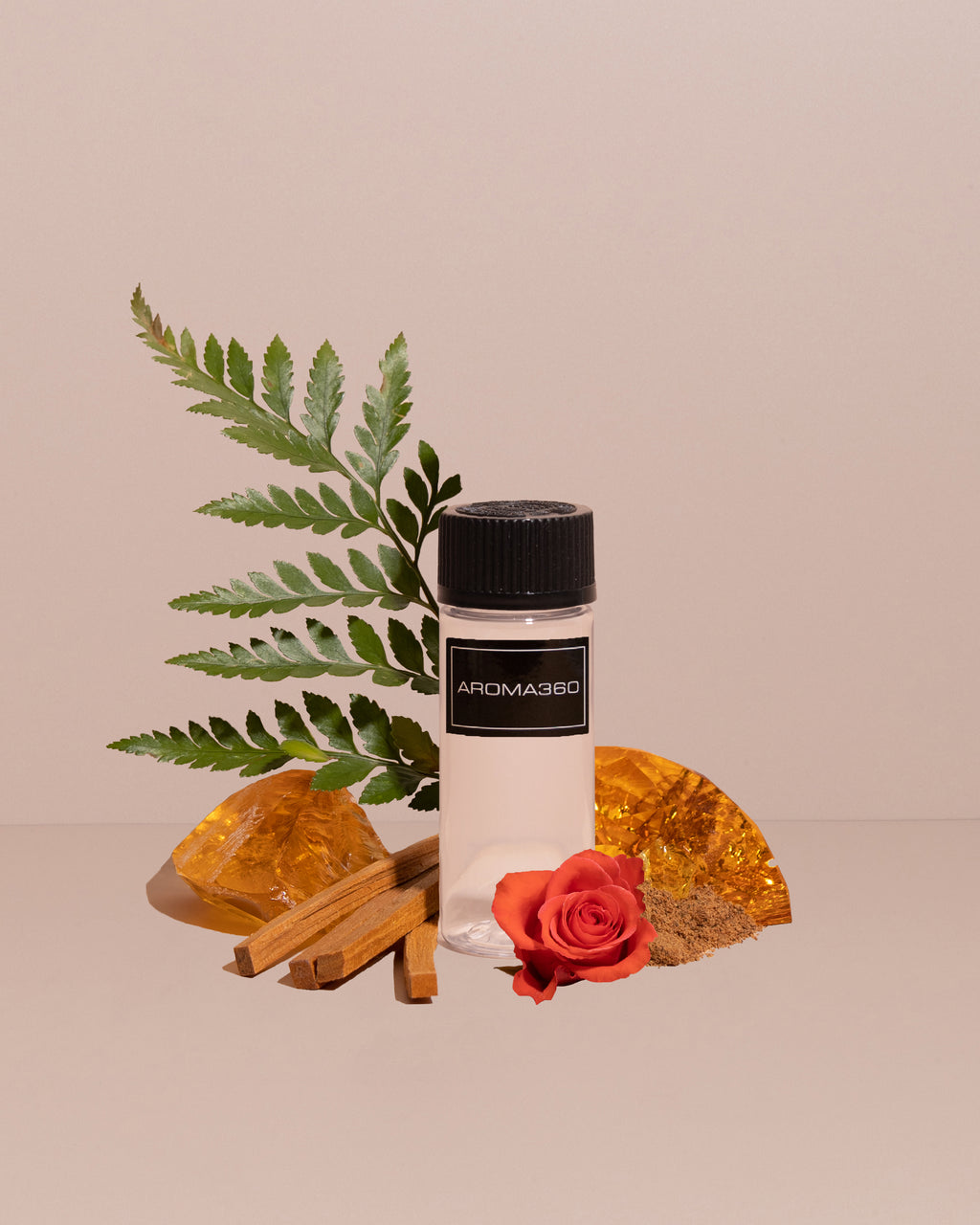 Minuit à Paris Luxury Hotel Scent Diffuser Oil – 500ml, Amber, Sandalwood, Vanilla Notes, Home Fragrance