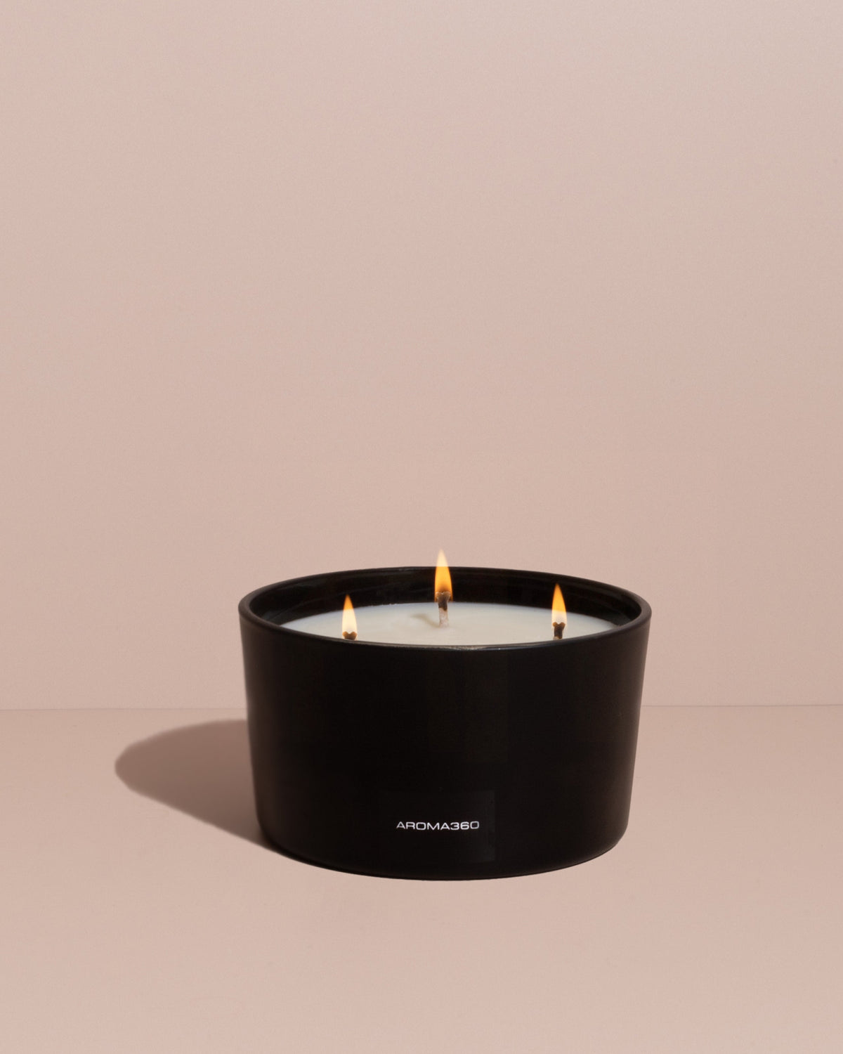 Candle - my way 3-veke lys