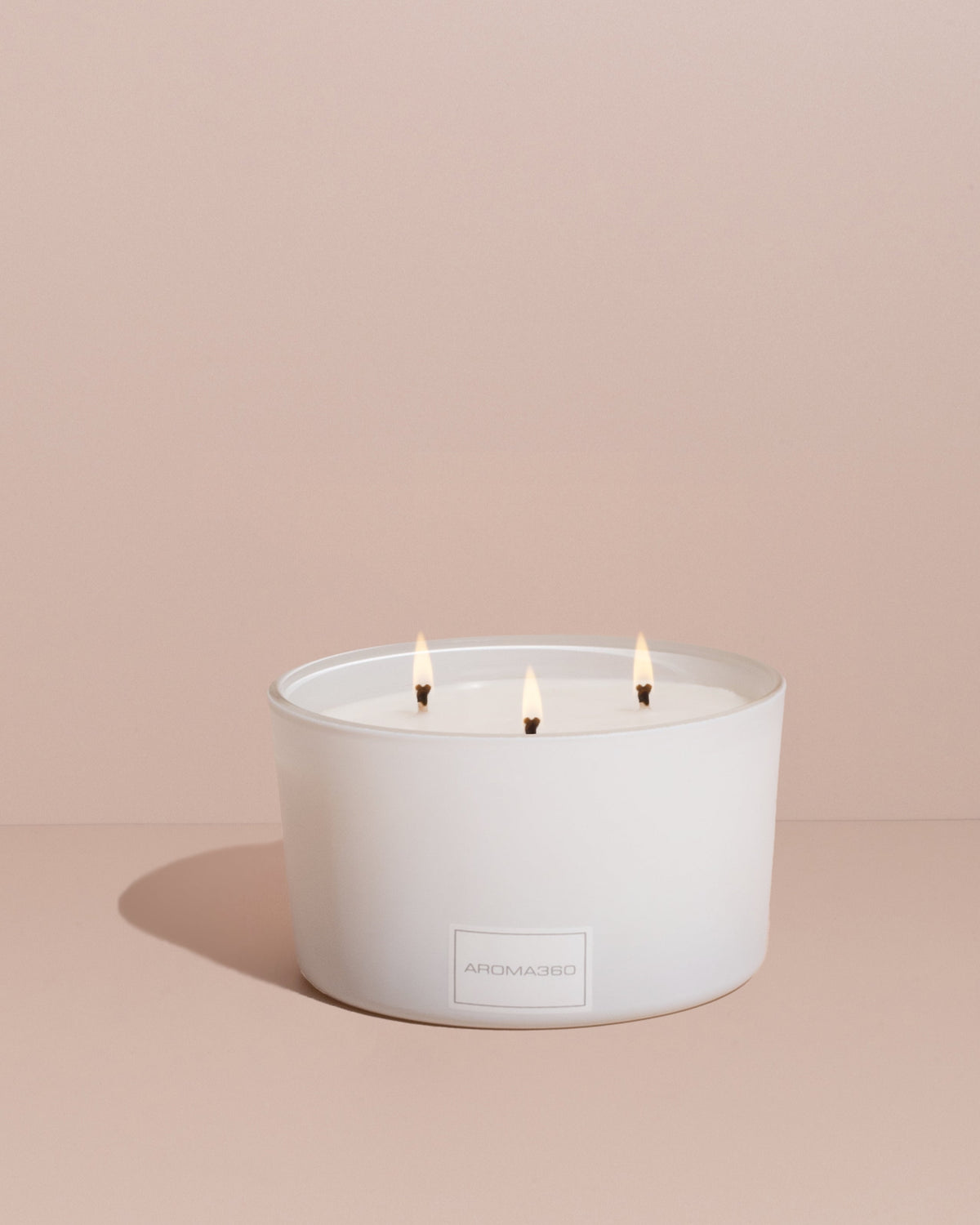 Candle - my way 3-wick lys