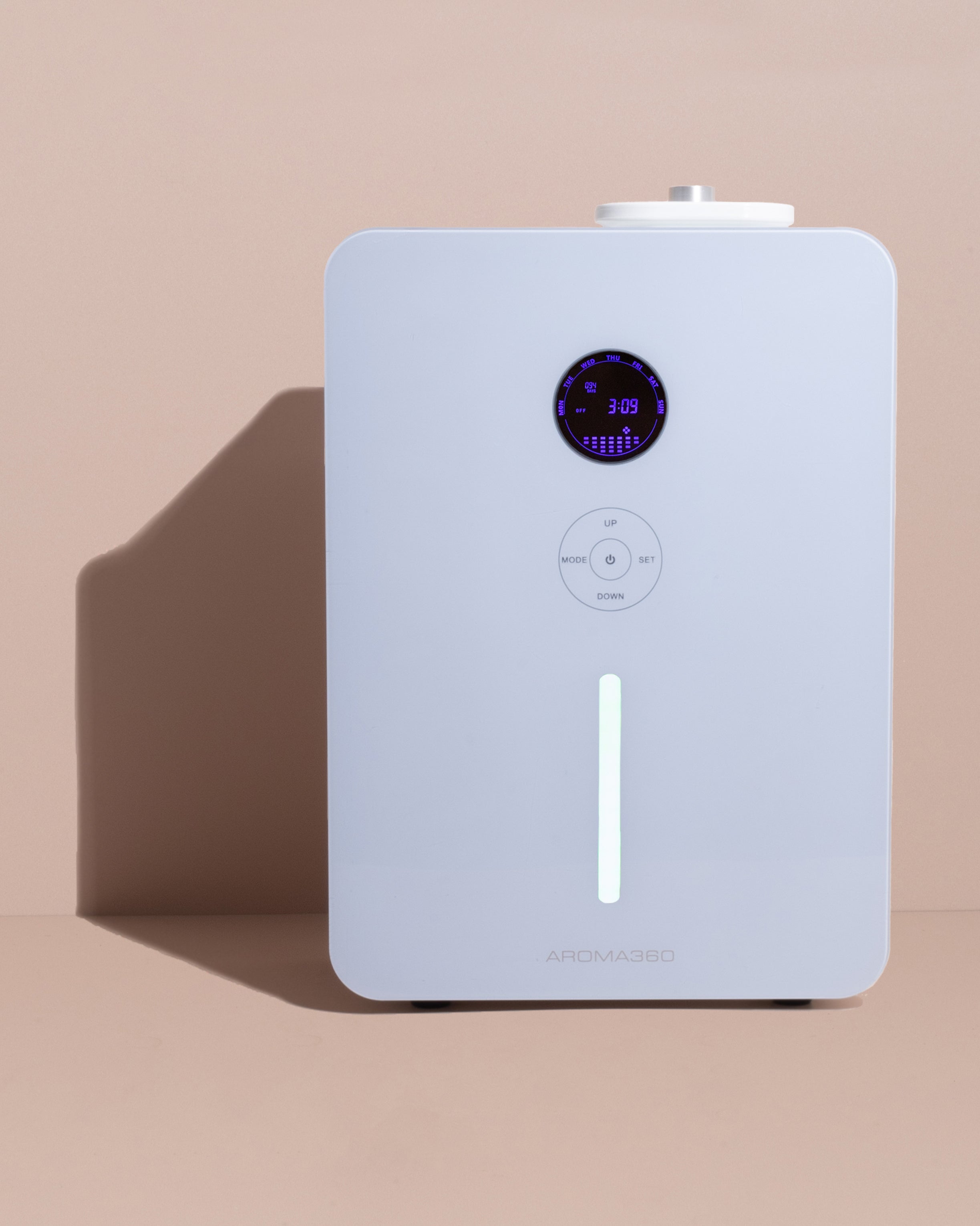 VanGogh360 Programmable Scent Diffuser for Home & HVAC | Aroma360