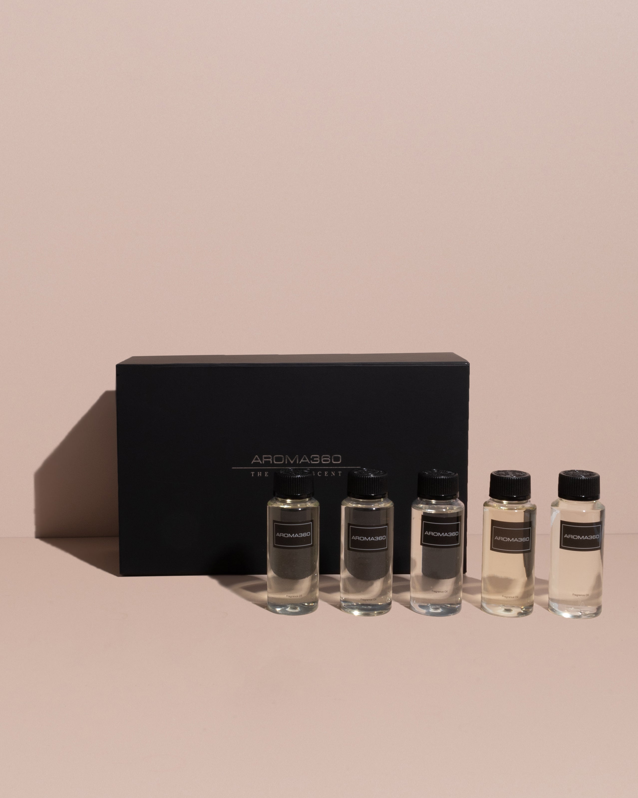 
                  
                    Aromatherapy Discovery Set
                  