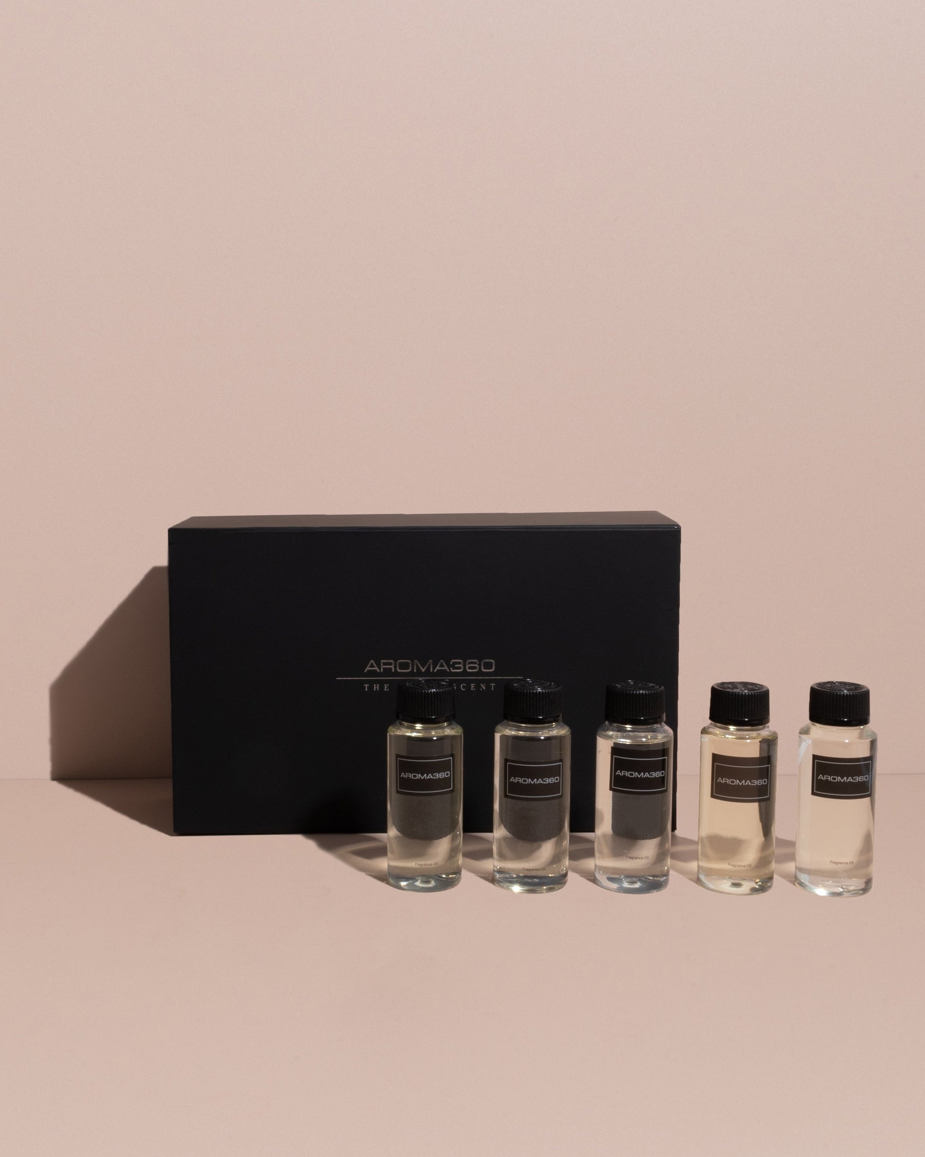 Discovery Set - Luxe Scents Discovery Set